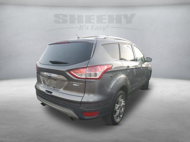 2013 Ford Escape Titanium