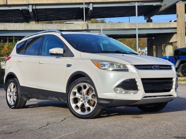 2013 Ford Escape Titanium