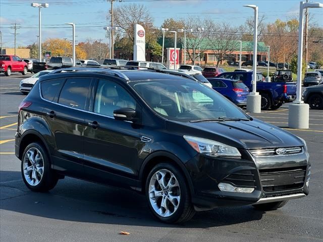 2013 Ford Escape Titanium