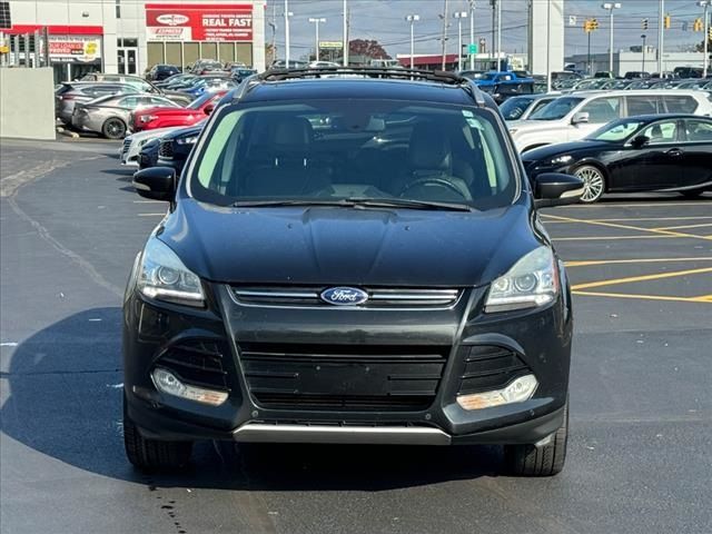 2013 Ford Escape Titanium