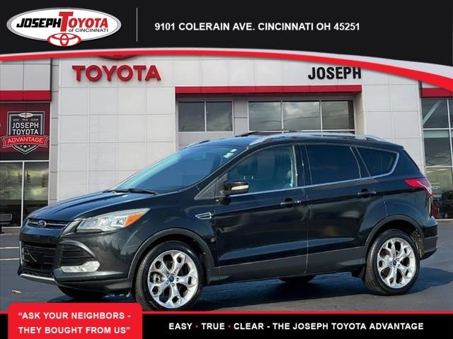 2013 Ford Escape Titanium