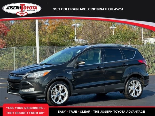 2013 Ford Escape Titanium