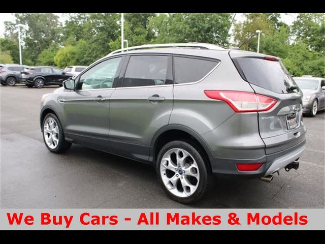 2013 Ford Escape Titanium