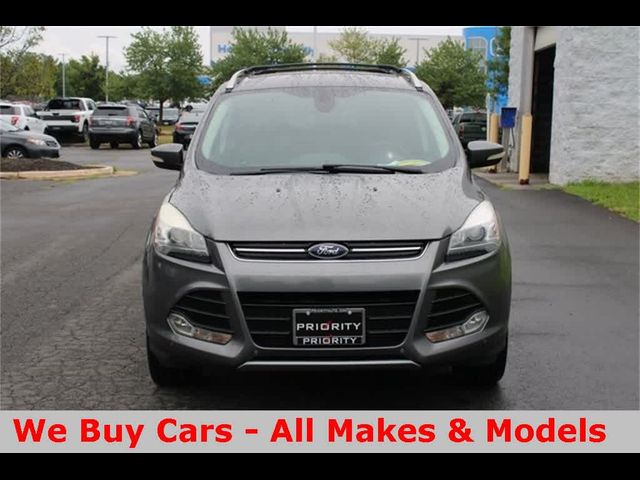 2013 Ford Escape Titanium