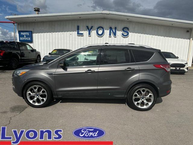 2013 Ford Escape Titanium