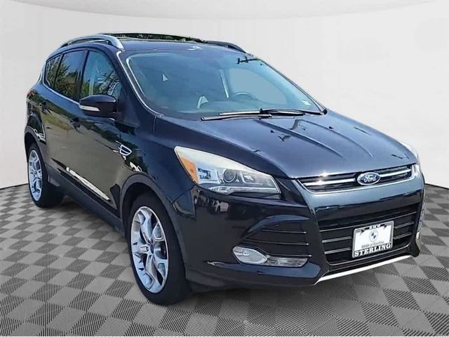 2013 Ford Escape Titanium