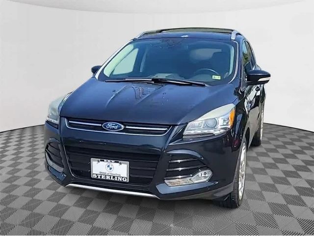 2013 Ford Escape Titanium