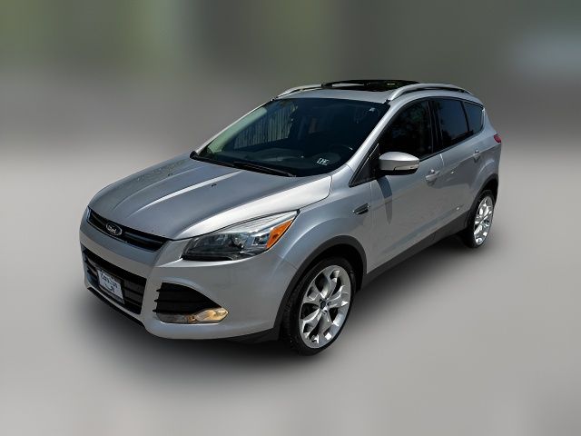 2013 Ford Escape Titanium