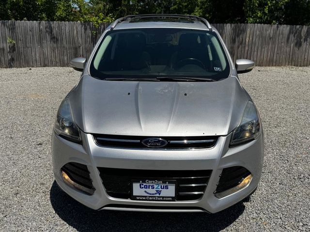 2013 Ford Escape Titanium