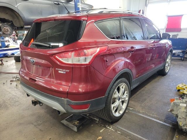 2013 Ford Escape Titanium