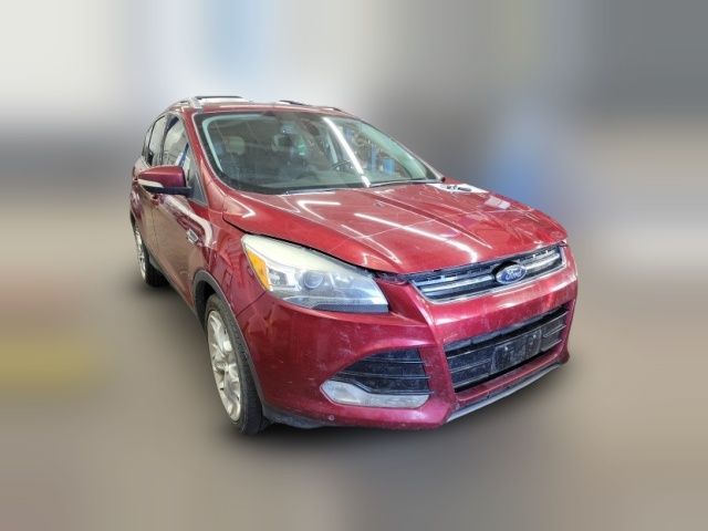 2013 Ford Escape Titanium