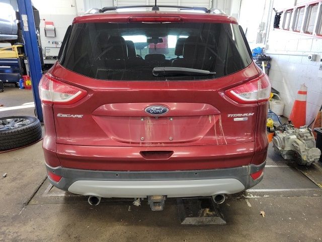 2013 Ford Escape Titanium