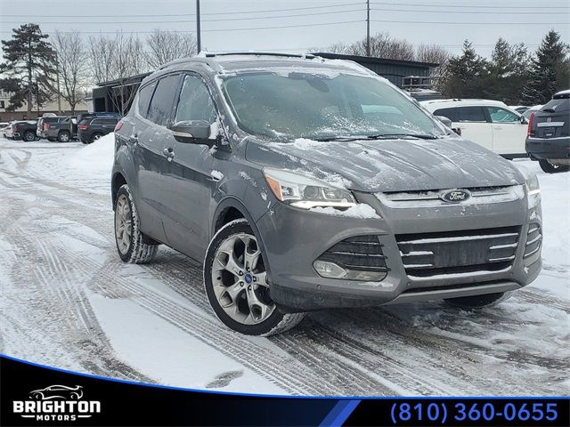 2013 Ford Escape Titanium