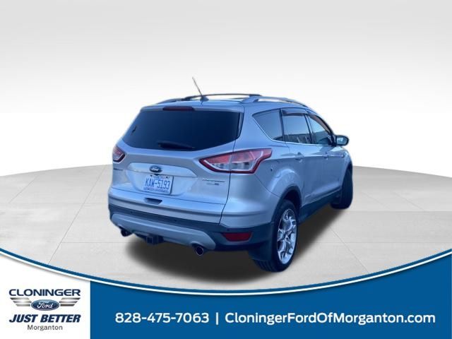 2013 Ford Escape Titanium