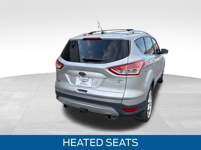 2013 Ford Escape Titanium