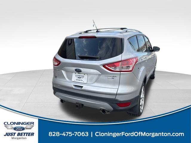 2013 Ford Escape Titanium