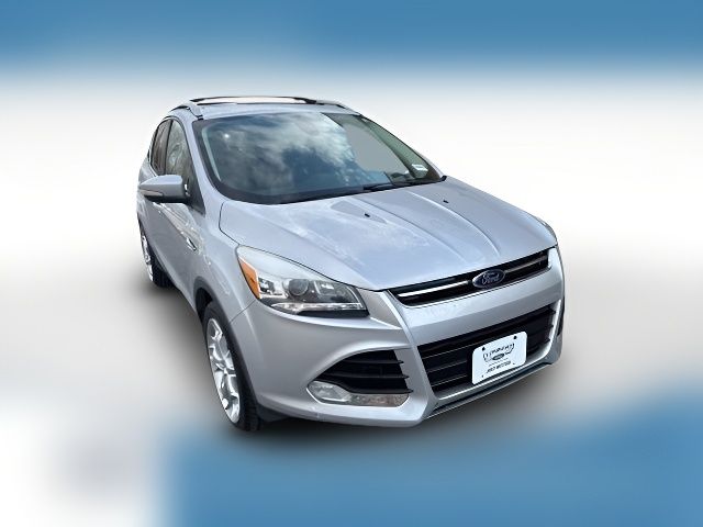 2013 Ford Escape Titanium