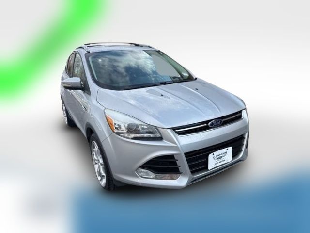 2013 Ford Escape Titanium