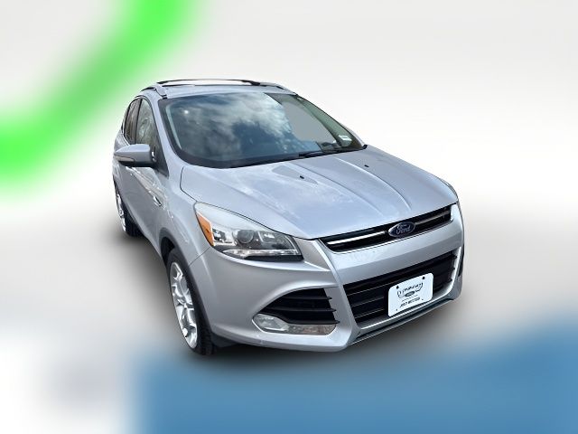 2013 Ford Escape Titanium