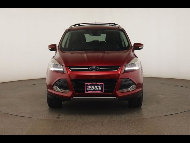 2013 Ford Escape Titanium