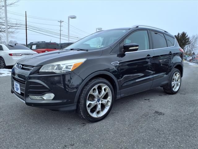 2013 Ford Escape Titanium