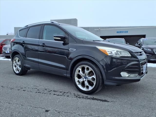 2013 Ford Escape Titanium