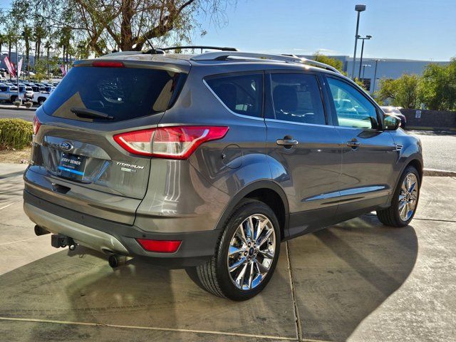 2013 Ford Escape Titanium