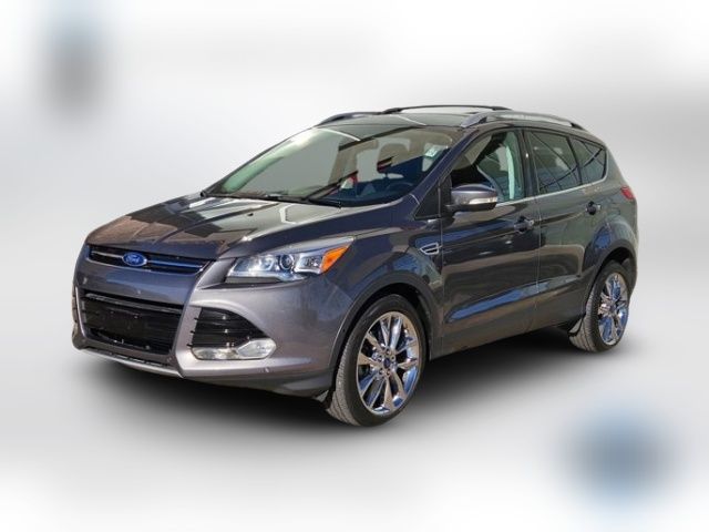 2013 Ford Escape Titanium