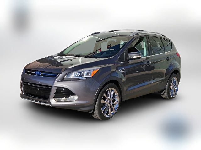 2013 Ford Escape Titanium