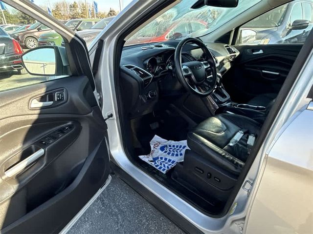 2013 Ford Escape Titanium