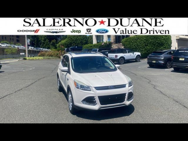 2013 Ford Escape Titanium