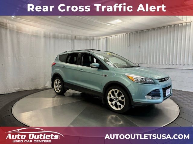 2013 Ford Escape Titanium