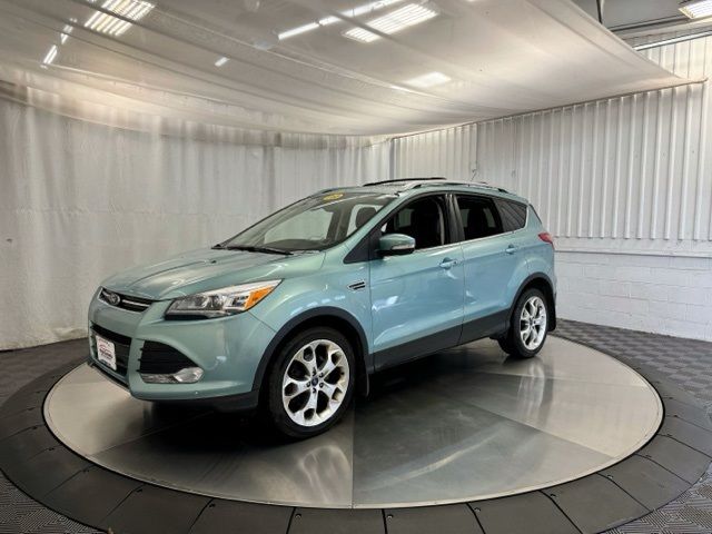 2013 Ford Escape Titanium