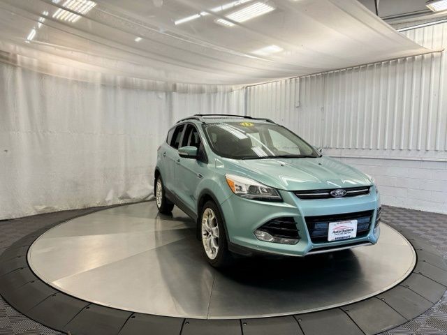 2013 Ford Escape Titanium