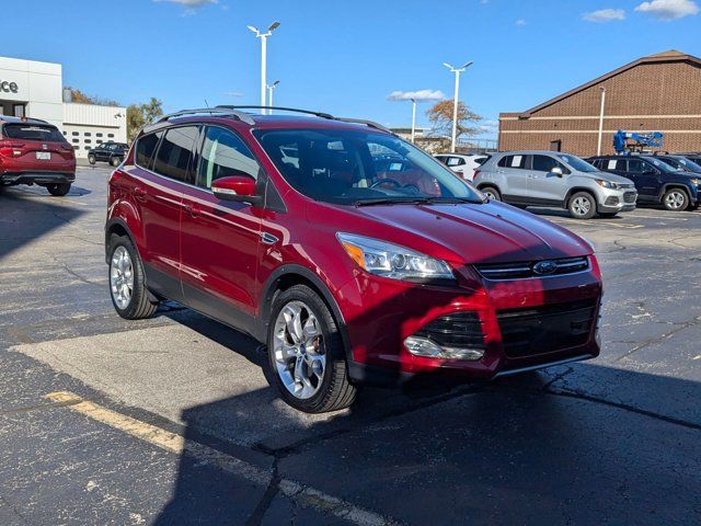 2013 Ford Escape Titanium