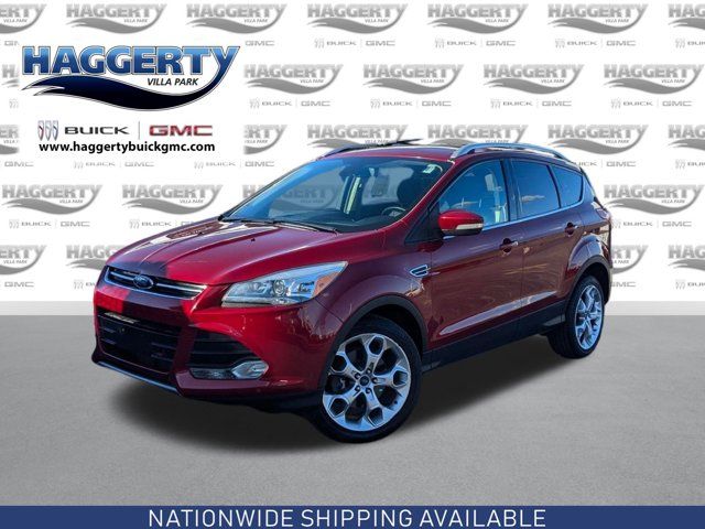 2013 Ford Escape Titanium