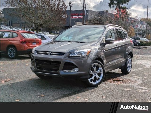 2013 Ford Escape Titanium