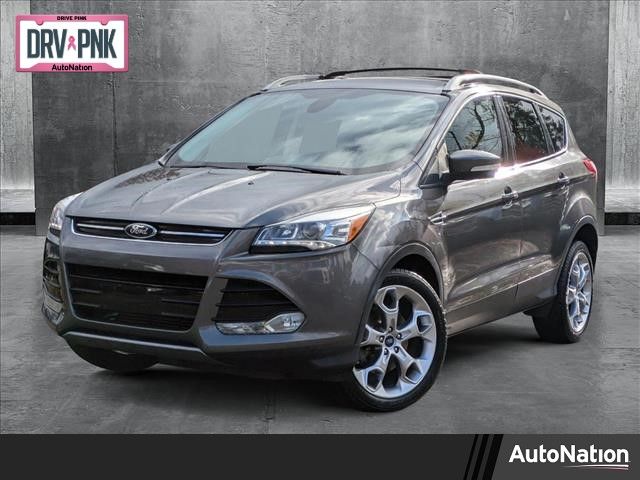 2013 Ford Escape Titanium