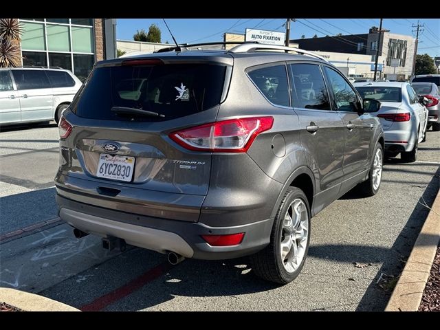 2013 Ford Escape Titanium