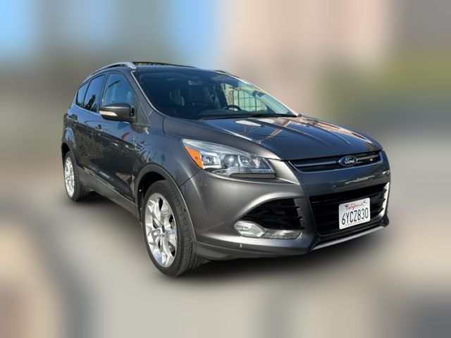 2013 Ford Escape Titanium