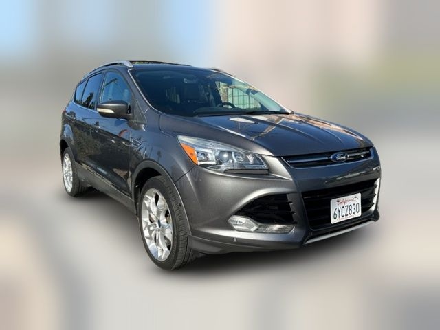 2013 Ford Escape Titanium