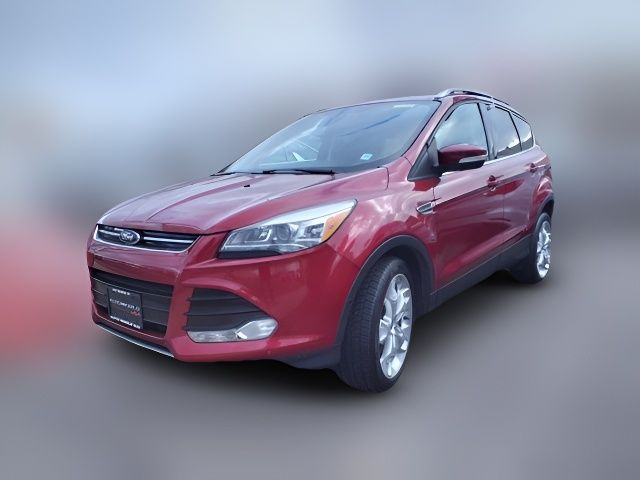 2013 Ford Escape Titanium