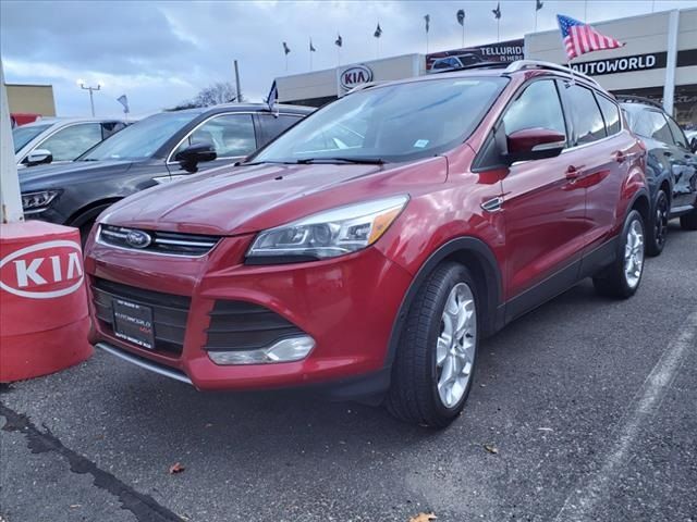 2013 Ford Escape Titanium