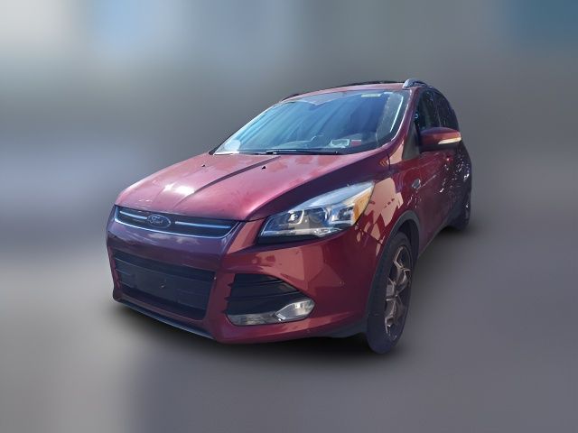 2013 Ford Escape Titanium