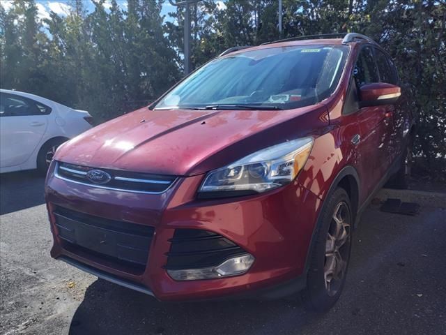 2013 Ford Escape Titanium