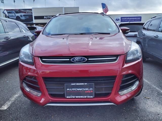 2013 Ford Escape Titanium