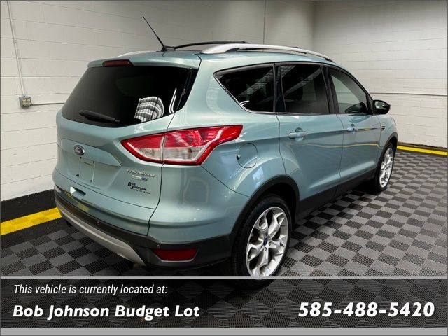 2013 Ford Escape Titanium