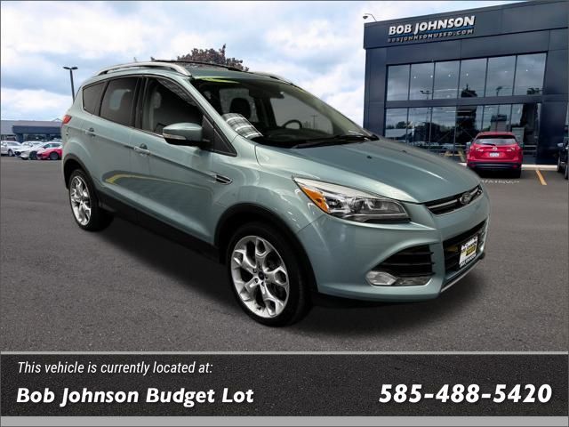 2013 Ford Escape Titanium