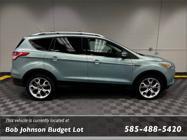 2013 Ford Escape Titanium