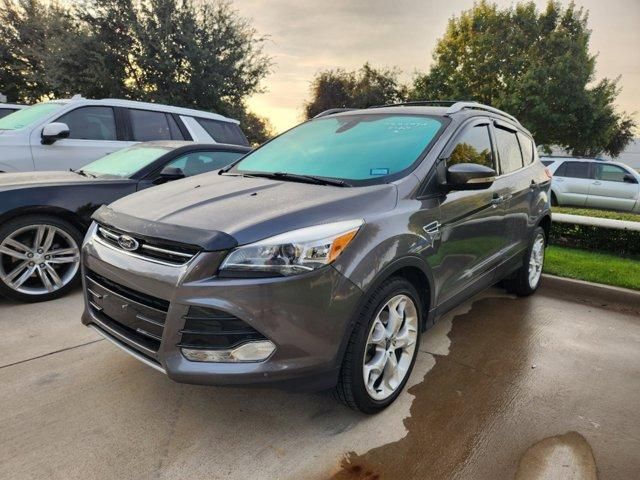 2013 Ford Escape Titanium